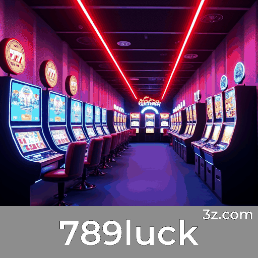Mergulhe na Atmosfera Emocionante do Cassino 789luck